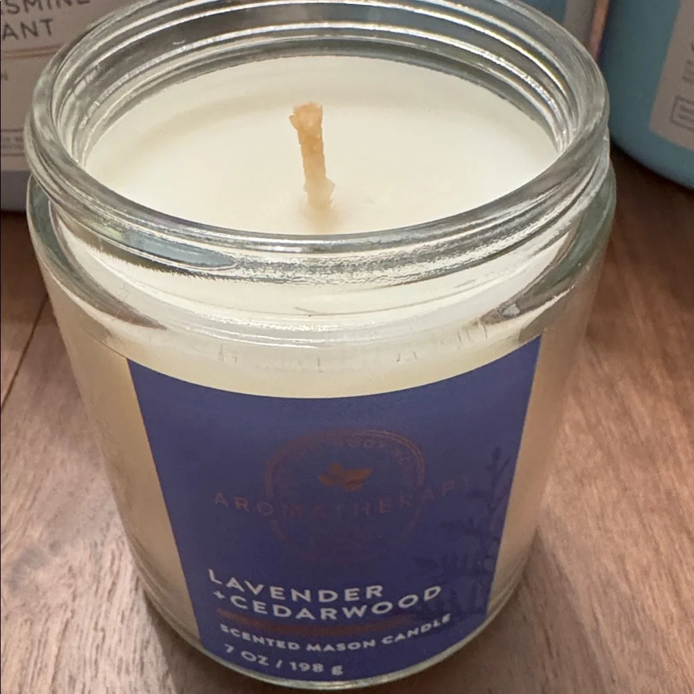 Bath & Body Works new candle